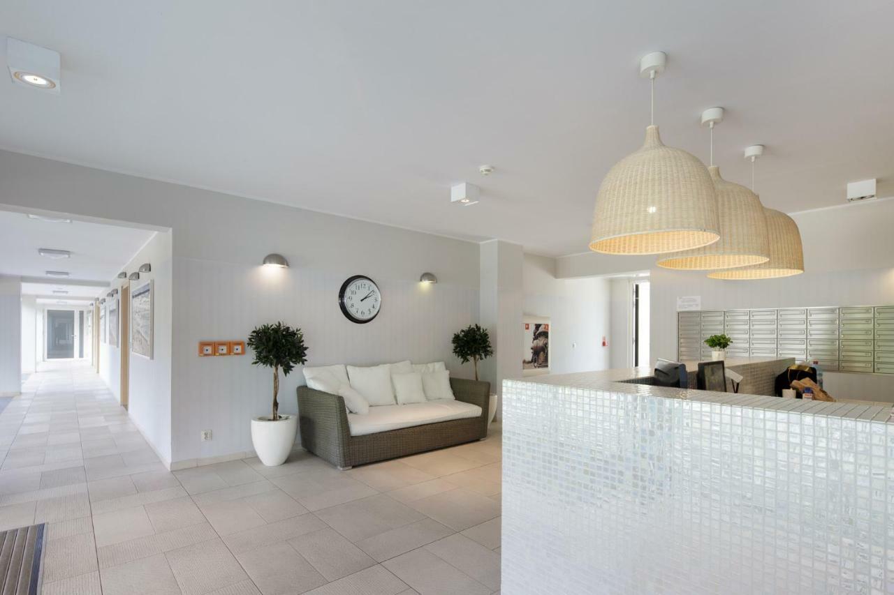 מידזיזדרויה Apartament Playa Baltis 66 Z Widokiem Na Morze מראה חיצוני תמונה