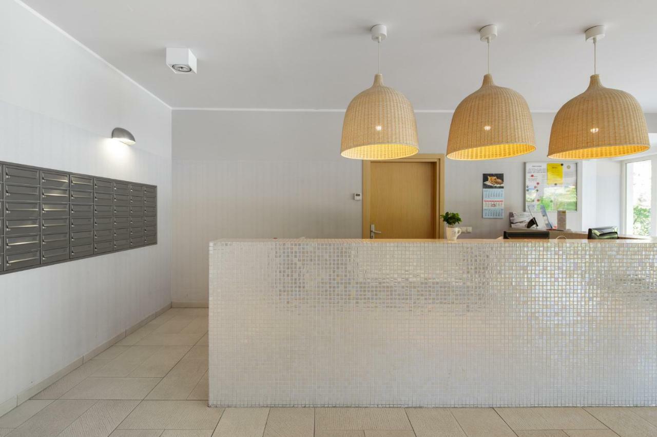 מידזיזדרויה Apartament Playa Baltis 66 Z Widokiem Na Morze מראה חיצוני תמונה