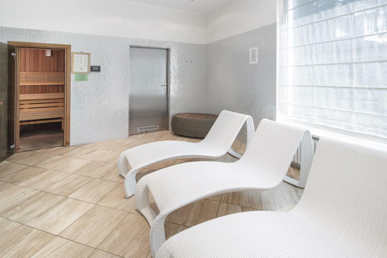 מידזיזדרויה Apartament Playa Baltis 66 Z Widokiem Na Morze מראה חיצוני תמונה