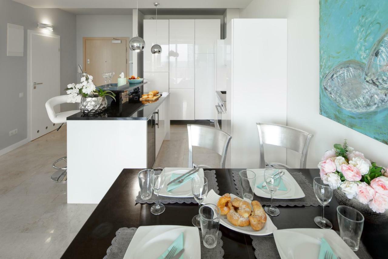 מידזיזדרויה Apartament Playa Baltis 66 Z Widokiem Na Morze מראה חיצוני תמונה