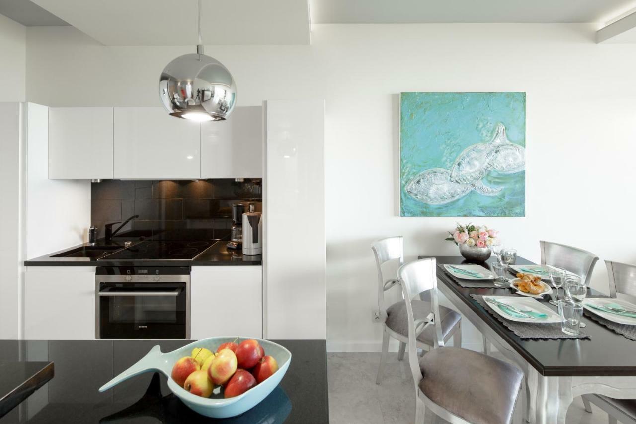 מידזיזדרויה Apartament Playa Baltis 66 Z Widokiem Na Morze מראה חיצוני תמונה