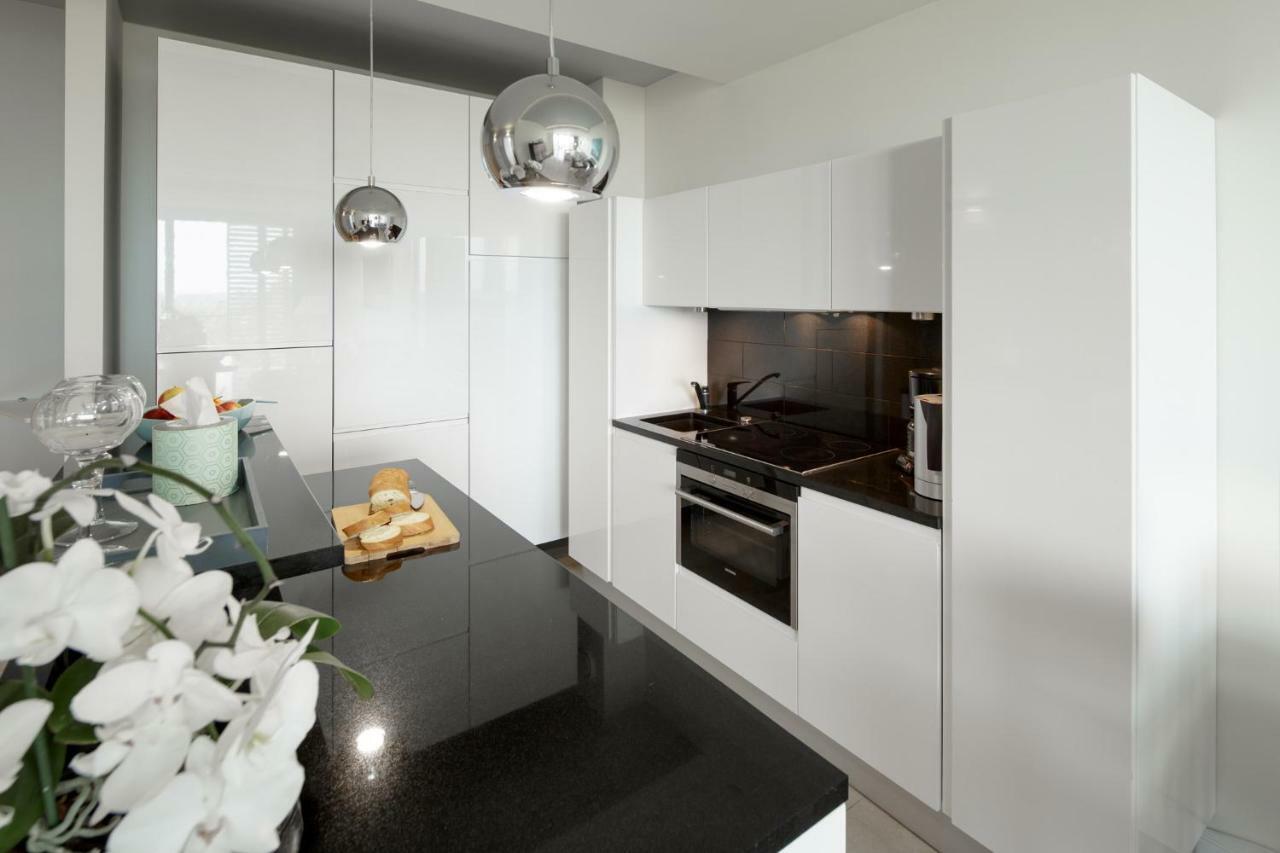מידזיזדרויה Apartament Playa Baltis 66 Z Widokiem Na Morze מראה חיצוני תמונה